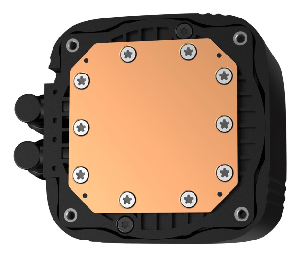 Deepcool LS520 SE ARGB 2x120mm - 1193334 - zdjęcie 3
